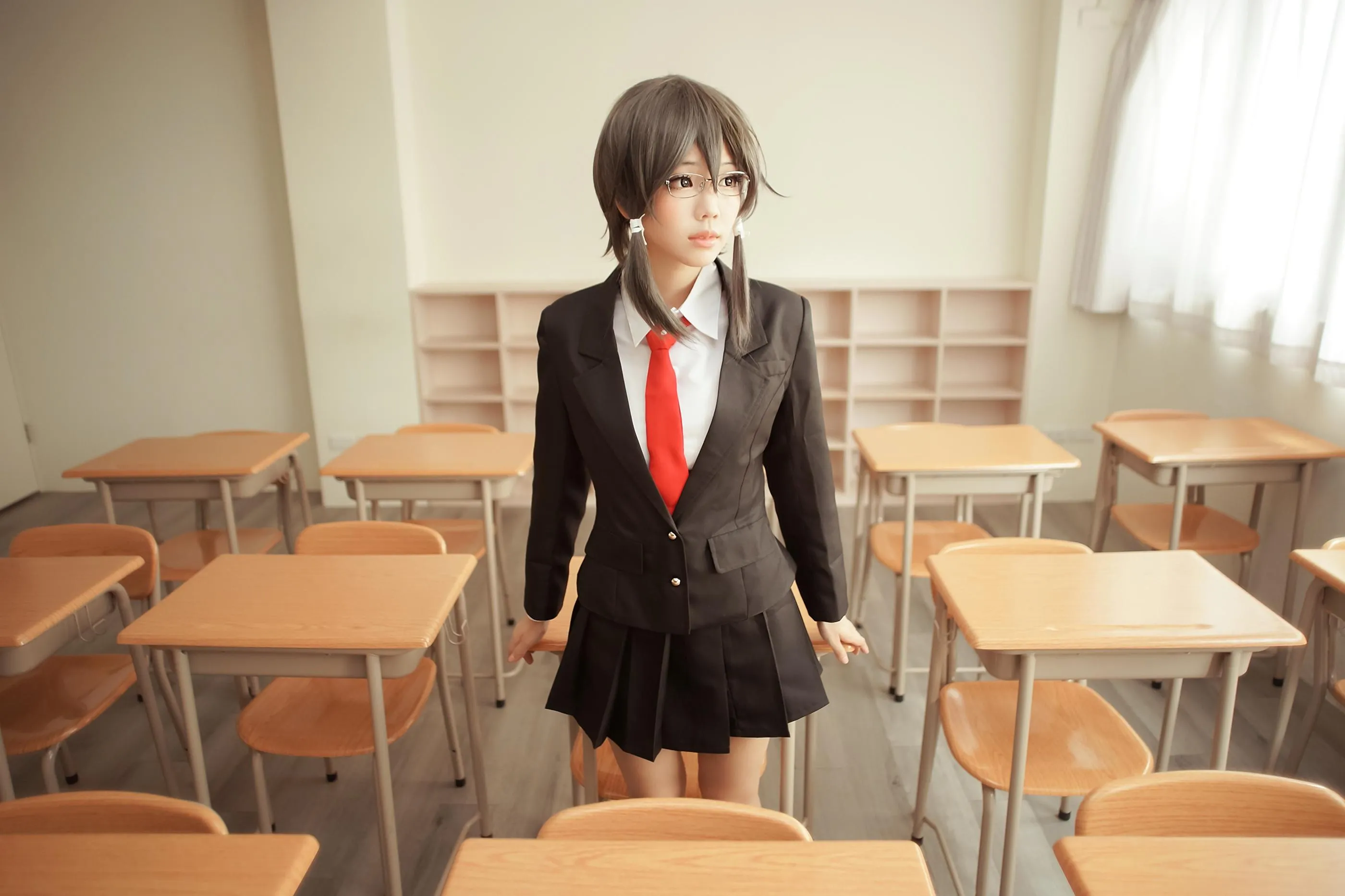 ElyEE子 – NO.42 jk [46P]插图6